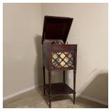 Antique Thomas A Edison Phonograph Antique Thomas A Edison Phonograph