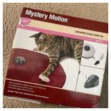 Mystery Motion Cat Toy