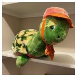 1960's Stuffed Toy Turtle 1960's Stuffed Toy Turtle