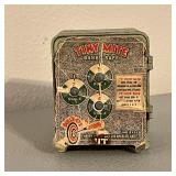 Vintage Arrow Specialties Tiny Mite Bank Safe Vintage Arrow Specialties Tiny Mite Bank Safe