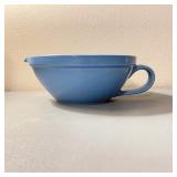 Blue Batter/ Mixing Bowl