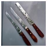 Real-Keen Vintage Knives Real-Keen Vintage Knives