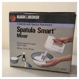 Black & Decker Spatula Smart Hand Mixer Black & Decker Spatula Smart Hand Mixer