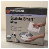 Black & Decker Spatula Smart Hand Mixer