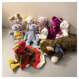 Lot of Beanie Babies Lot of Beanie Babies