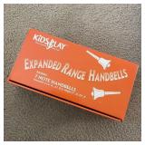 Expanded Range Handbells in Box Expanded Range Handbells in Box