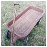 Rustic Vintage Wagon