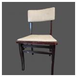 MCM Solid Kumfort Folding Chair MCM Solid Kumfort Folding Chair