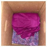 Box #6 of Fabric (15x 12 x 12)