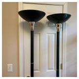 2 Floor Lamps 2 Floor Lamps