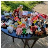 3 Bags of Dolls