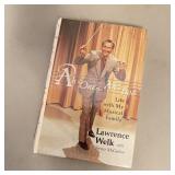Vintage Lawrence Welk Book Sealed New Vintage Lawrence Welk Book Sealed New