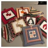 Decorative Hot Pads Decorative Hot Pads