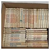 Box #5 of Books Harlequin Paperbacks