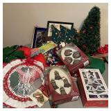 Large Lot of Christmas