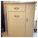 Vintage Metal Kitchen Cabinet Vintage Metal Kitchen Cabinet