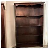 Vintage Bookcase Vintage Bookcase