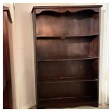 Vintage Bookcase