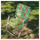 Vintage Folding Chair Vintage Folding Chair