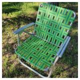 Vintage Folding Chair Vintage Folding Chair