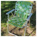 Vintage Folding Chair Vintage Folding Chair