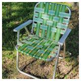 Vintage Folding Chair