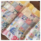 2 Vintage Doll Quilt Projects