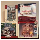 Lot #10 of Christmas Houses