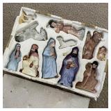 Vintage Nativity Maryland China Vintage Nativity Maryland China
