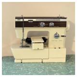 Montgomery Ward Sewing Machine Model UHT J1980 Montgomery Ward Sewing Machine Model UHT J1980