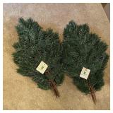 MCM Hong Kong Plastic Christmas Tree Unused MCM Hong Kong Plastic Christmas Tree Unused