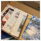 #3 Flat of Sheet Music (19 x 15 x 4 Flat) #3 Flat of Sheet Music (19 x 15 x 4 Flat)