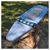 Pair of Ironing Boards Pair of Ironing Boards