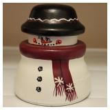 Insulator Snowman Insulator Snowman