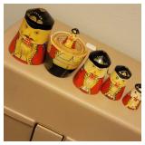 Nesting Dolls Unmarked Nesting Dolls Unmarked