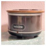 Rival Crock-Ette Slow Cooker Model 3200/1 Rival Crock-Ette Slow Cooker Model 3200/1