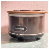 Rival Crock-Ette Slow Cooker Model 3200/1