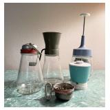 Lot of Nut Grinders Lot of Nut Grinders