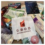 Christmas Music in GBOD Bag Christmas Music in GBOD Bag