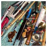 Lot of Teachers Music Instruments