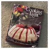 First Printing Cooking Light 1986 First Printing Cooking Light 1986