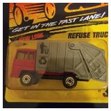 Matchbox # 36 Refuse Truck Matchbox # 36 Refuse Truck