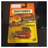 Matchbox # 64 Bulldozer