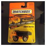 Matchbox # 9 Earth Mover Matchbox # 9 Earth Mover