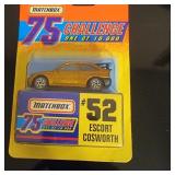 Matchbox # 52 Escort Cosworth