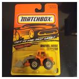 Matchbox # 29 Shovel Nose Tractor Matchbox # 29 Shovel Nose Tractor