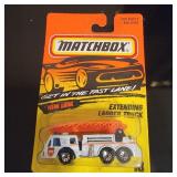 Matchbox # 18 Ladder Truck Matchbox # 18 Ladder Truck