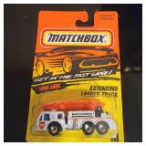 Matchbox # 18 Ladder Truck