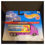 Hot Wheels Jolly Rancher Haulers