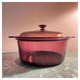 Large Corning Visions Dutch Oven